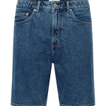 Bermudas de Hombre !Solid Elmo Lt Owen Middle Blue Denim - ECRU