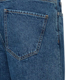 Bermudas de Hombre !Solid Elmo Lt Owen Middle Blue Denim - ECRU