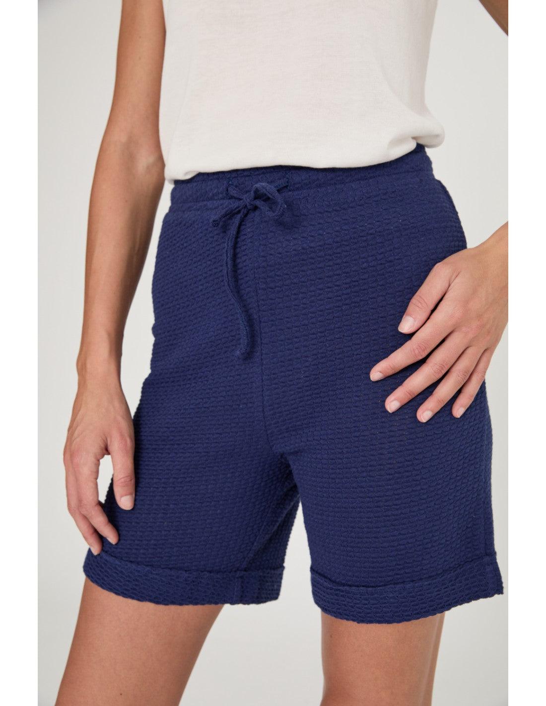 Bermudas Designers Society Cosco - ECRU