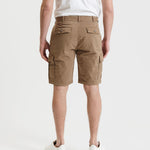 Bermudas Gianni Lupo GL305R Cargo Camel - ECRU