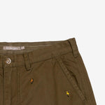 Bermudas Gianni Lupo GL307R Cargo Military - ECRU