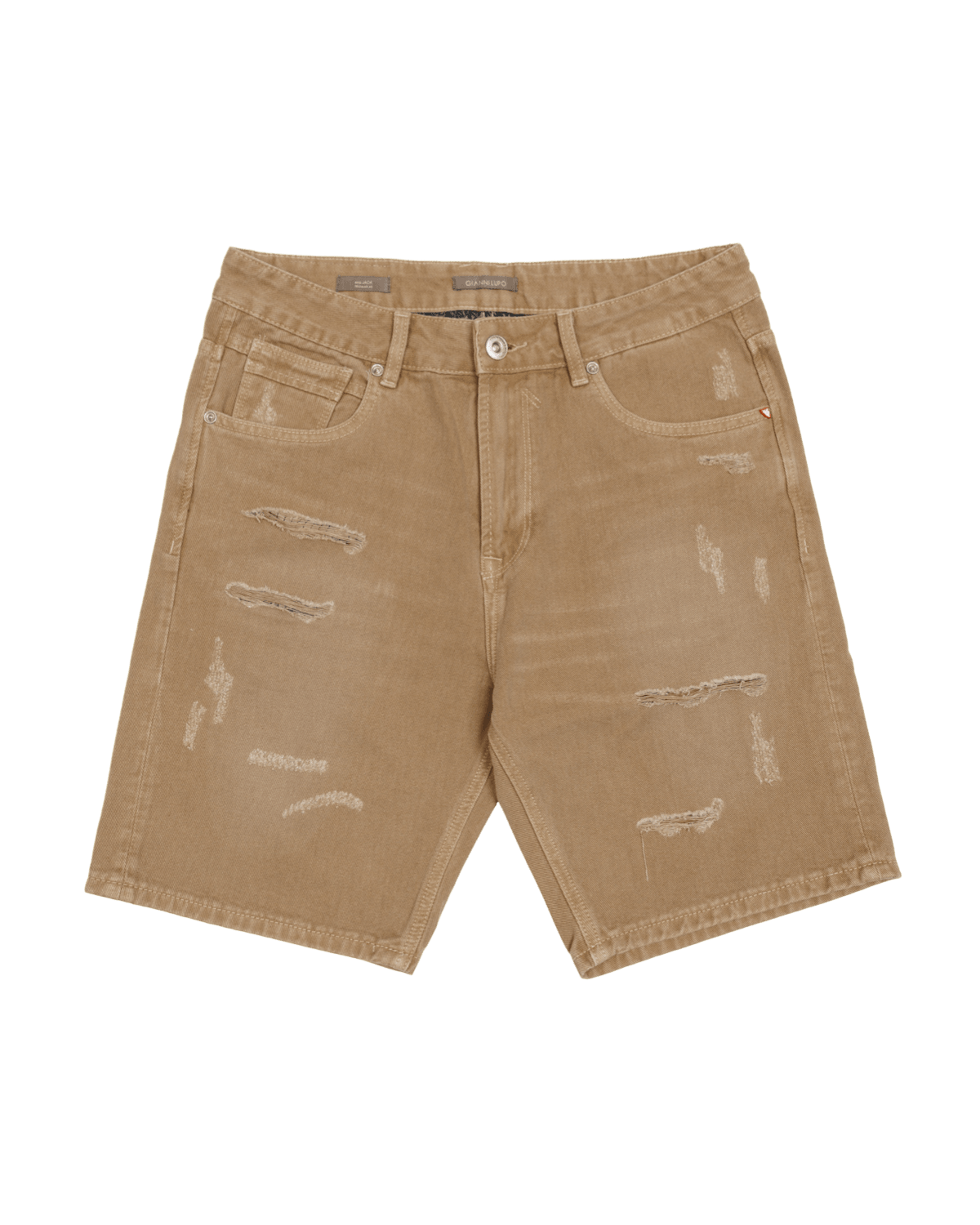 Bermudas Gianni Lupo GL6250Q Sand - ECRU