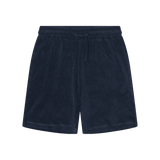 Bermudas Revolution Terry 4039 Navy - ECRU