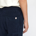 Bermudas Revolution Terry 4039 Navy - ECRU