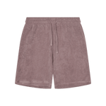 Bermudas Revolution Terry 4039 Purple - ECRU