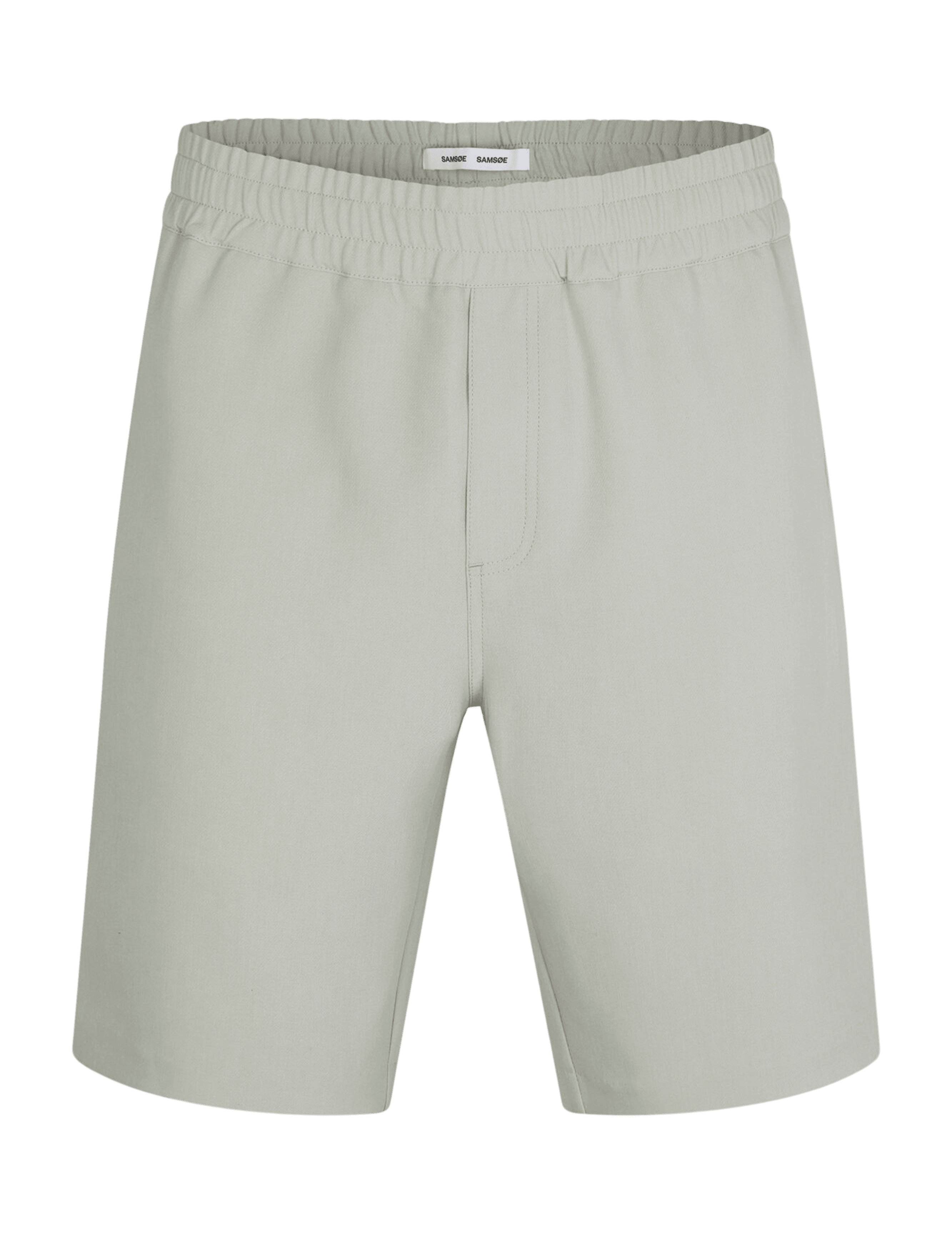 Bermudas Samsøe Samsøe Smith 10929 Moonstruck - ECRU