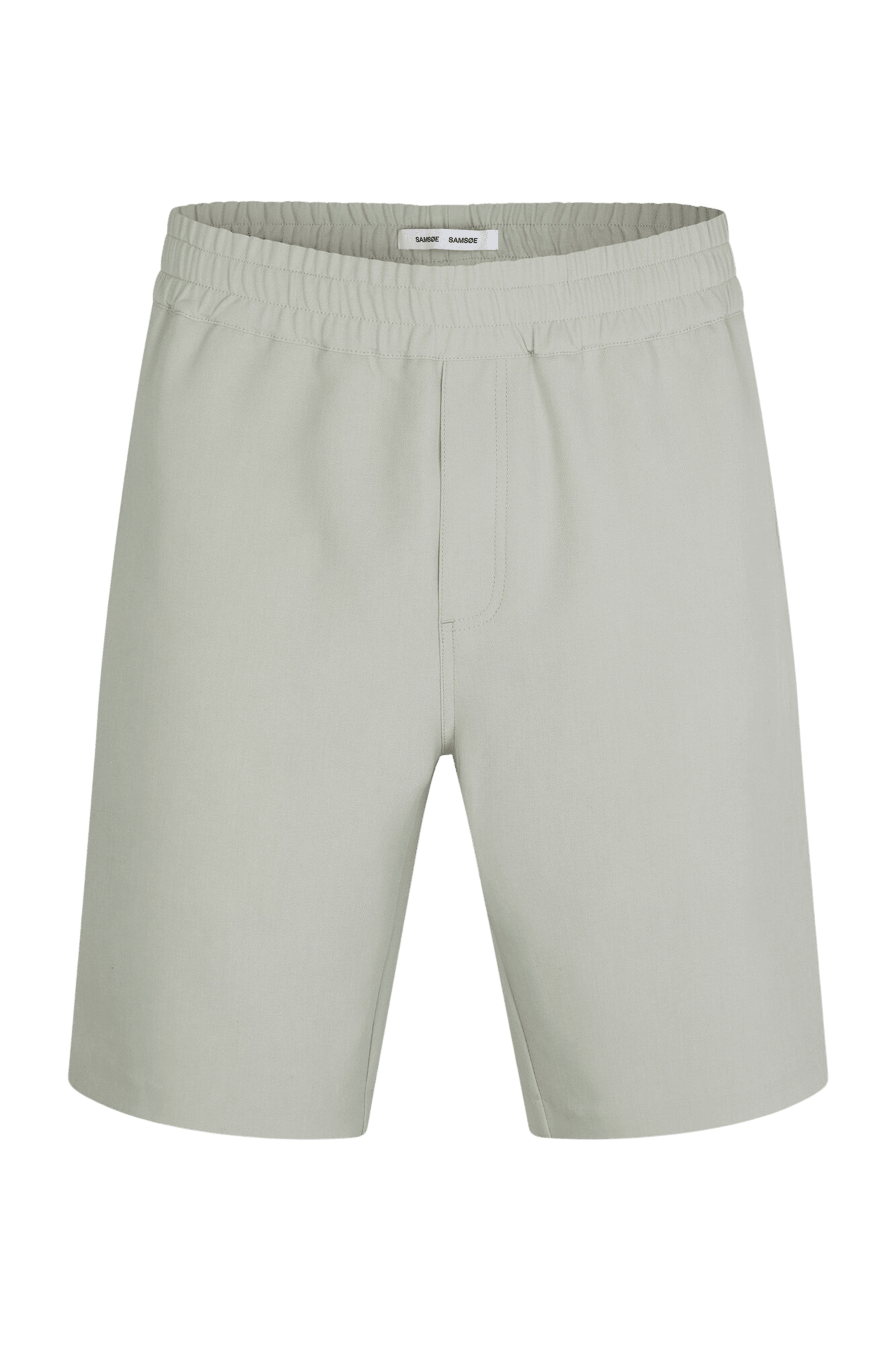 Bermudas Samsøe Samsøe Smith 10929 Moonstruck - ECRU