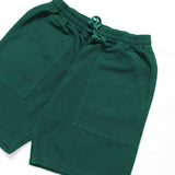 Bermudas Service Works Classic Chef Teal - ECRU