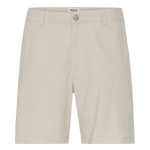 Bermudas !Solid Aurelius Oatmeal - ECRU