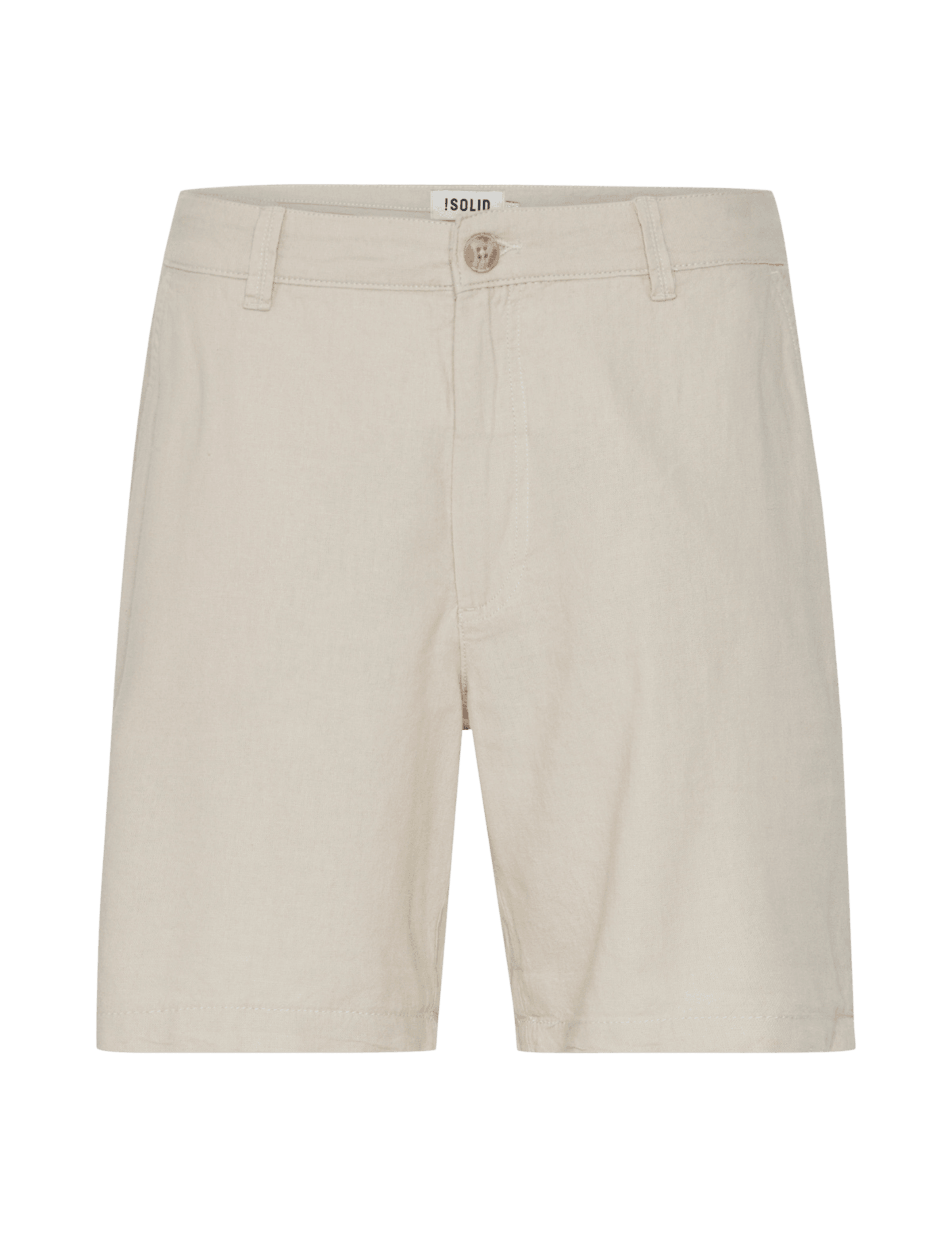 Bermudas !Solid Aurelius Oatmeal - ECRU