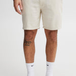 Bermudas !Solid Aurelius Oatmeal - ECRU