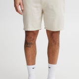 Bermudas !Solid Aurelius Oatmeal - ECRU