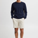 Bermudas !Solid Aurelius Oatmeal - ECRU