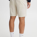 Bermudas !Solid Aurelius Oatmeal - ECRU