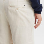 Bermudas !Solid Aurelius Oatmeal - ECRU