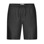 Bermudas !Solid Aurelius True Black - ECRU