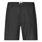 Bermudas !Solid Aurelius True Black - ECRU