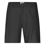 Bermudas !Solid Aurelius True Black - ECRU