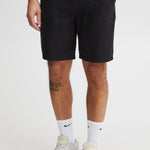 Bermudas !Solid Aurelius True Black - ECRU