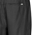 Bermudas !Solid Aurelius True Black - ECRU