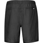 Bermudas !Solid Aurelius True Black - ECRU