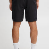 Bermudas !Solid Aurelius True Black - ECRU