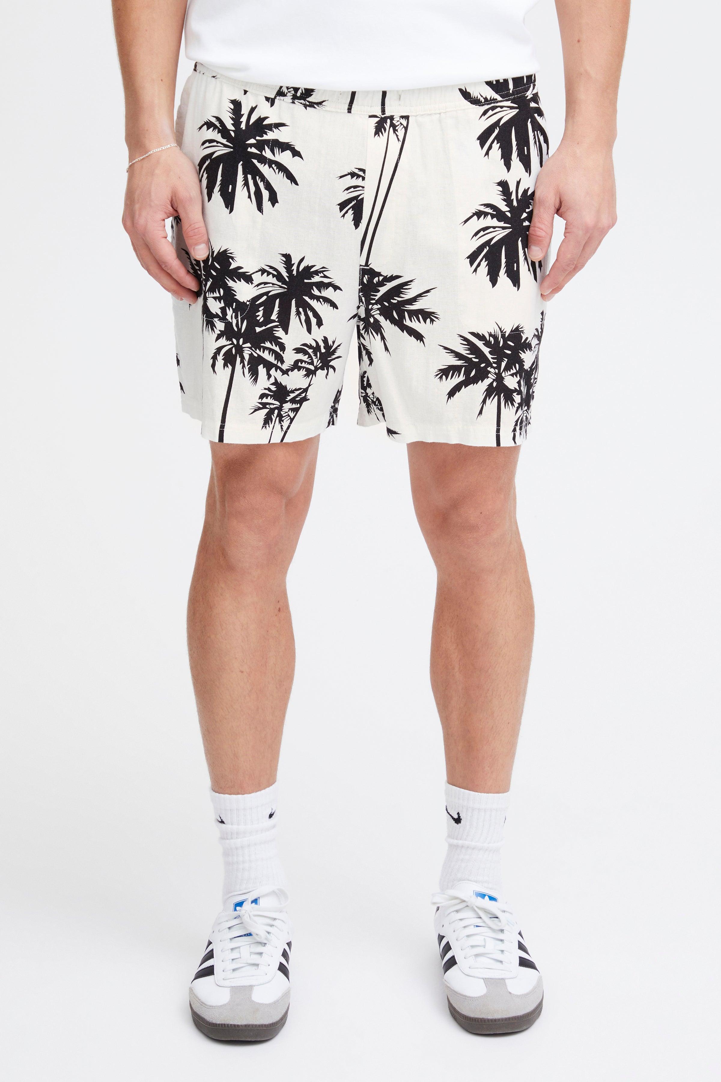 Bermudas !Solid Ivalde Off White - ECRU