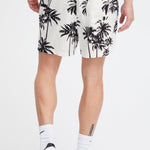 Bermudas !Solid Ivalde Off White - ECRU