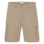 Bermudas !Solid Joe Cargo Tree House - ECRU