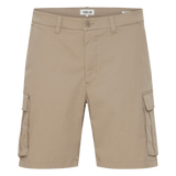 Bermudas !Solid Joe Cargo Tree House - ECRU