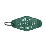 Llavero DEUS EX MACHINA Biarritz Hillside Green