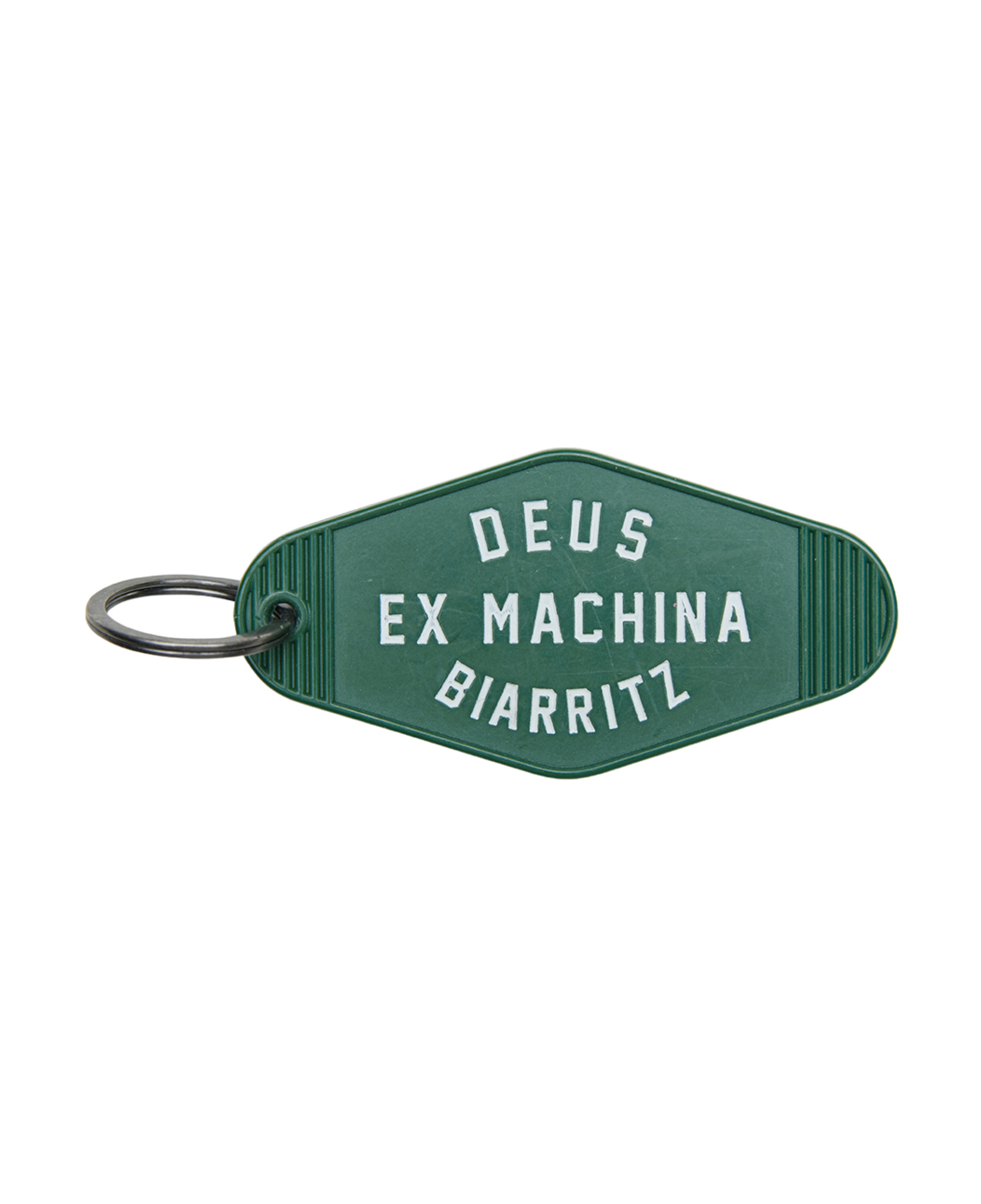 Llavero DEUS EX MACHINA Biarritz Hillside Green