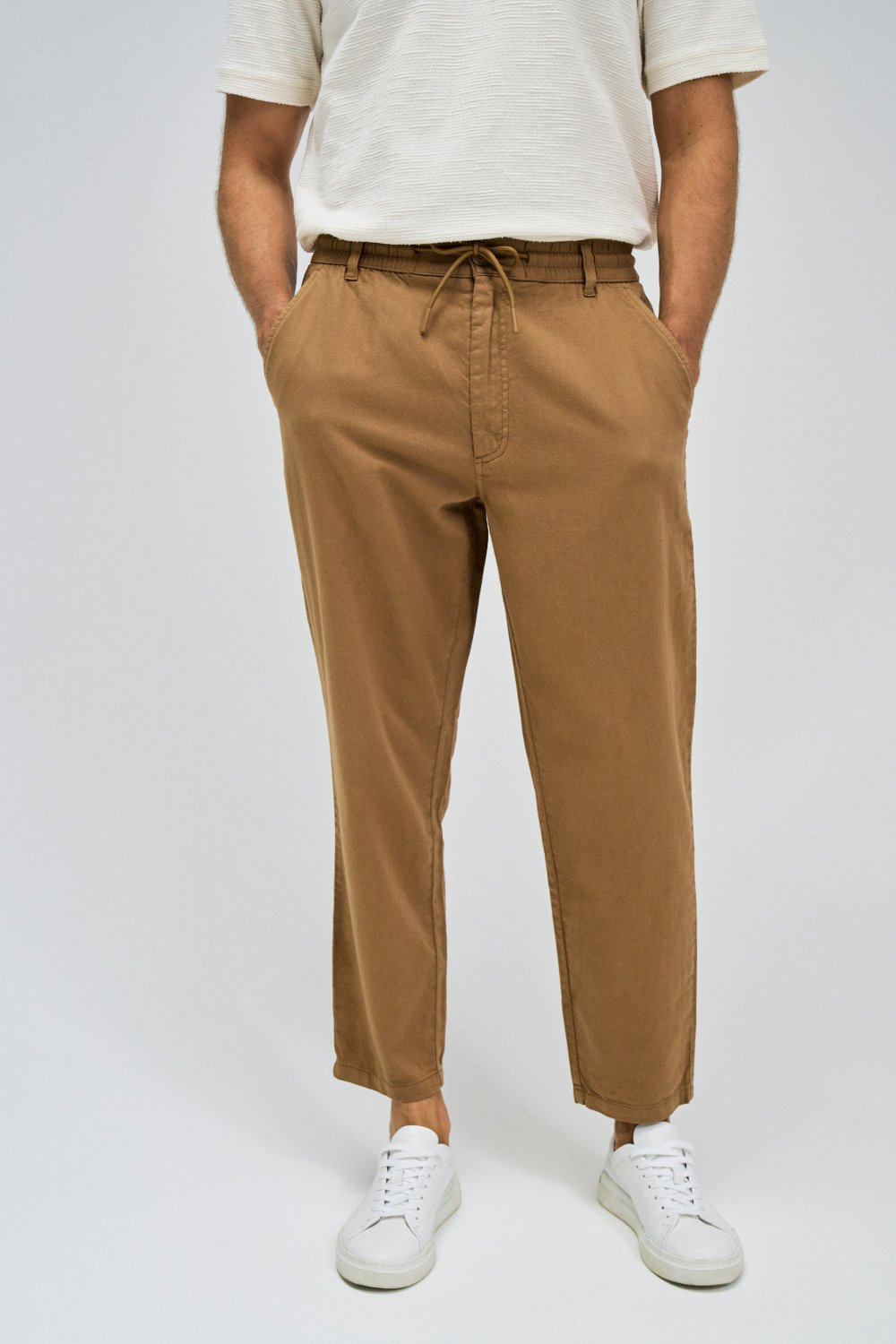 Pantalones Jogger Salsa Slim Fit