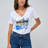 Salsa Logo T-shirt 