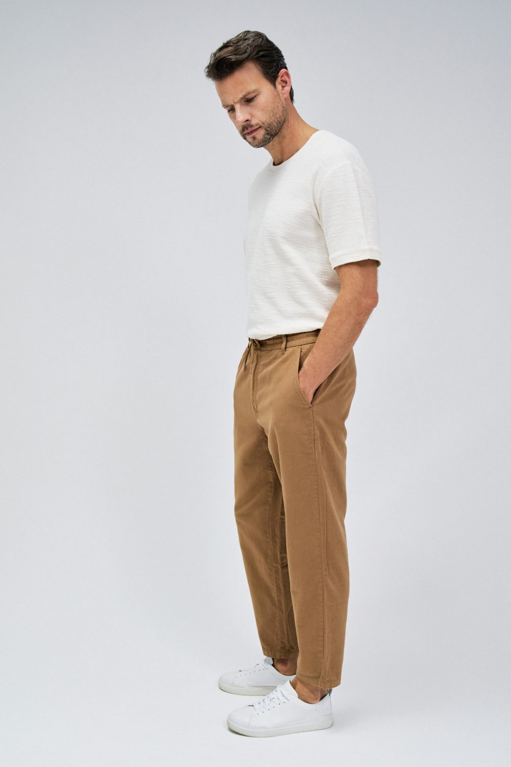 Pantalones Jogger Salsa Slim Fit