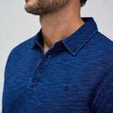 Salsa-Jersey-Indigo-Strickpolo 