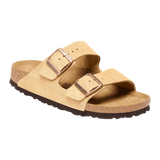 Birkenstock Arizona Ante Latte Cream - ECRU