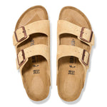 Birkenstock Arizona Ante Latte Cream - ECRU