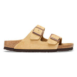 Birkenstock Arizona Ante Latte Cream - ECRU