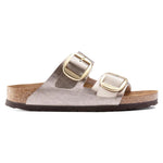 Birkenstock Arizona Big Buckle Birko-Flor Graceful Taupe - ECRU