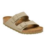 Birkenstock Arizona Birko-Flor Faded Khaki - ECRU