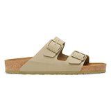 Birkenstock Arizona Birko-Flor Faded Khaki - ECRU