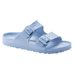 Birkenstock Arizona EVA Dusty Blue - ECRU