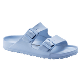 Birkenstock Arizona EVA Dusty Blue - ECRU