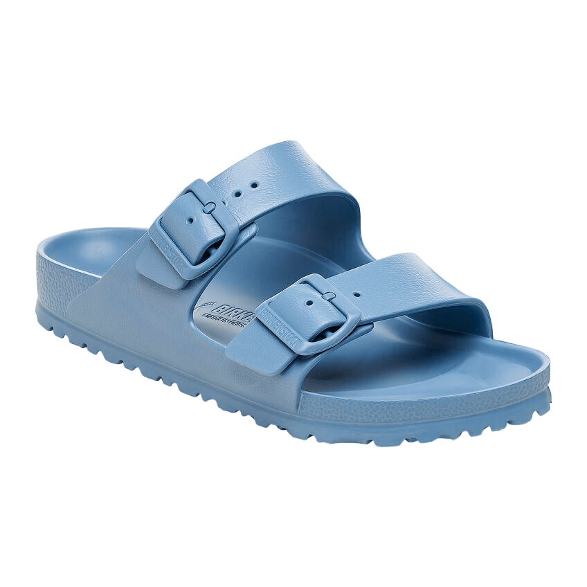 Birkenstock Arizona EVA Elemental Blue - ECRU