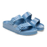 Birkenstock Arizona EVA Elemental Blue - ECRU