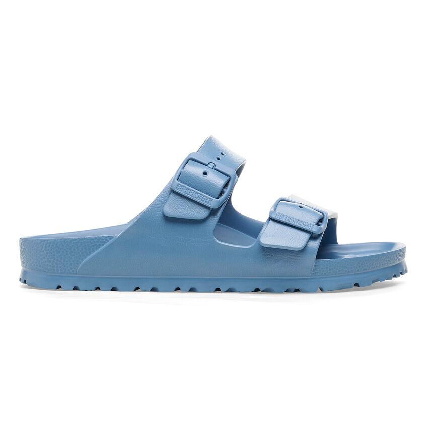 Birkenstock Arizona EVA Elemental Blue - ECRU