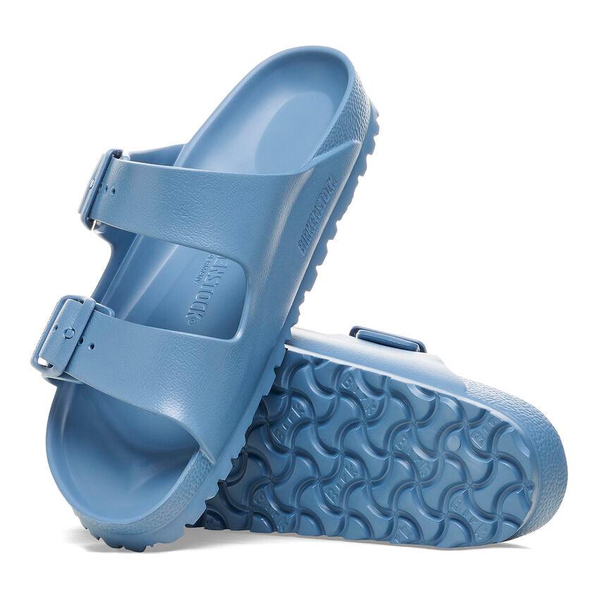 Birkenstock Arizona EVA Elemental Blue - ECRU