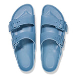 Birkenstock Arizona EVA Elemental Blue - ECRU