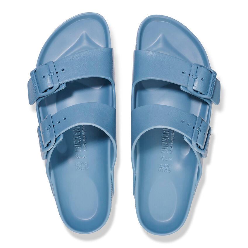 Birkenstock Arizona EVA Elemental Blue - ECRU